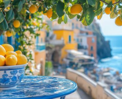 Екскурзия в Южна Италия, със самолет от София - 4 нощувки в SCHUHMANN HOTEL 4*